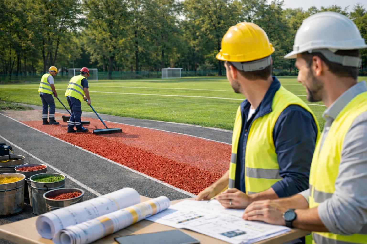 Apply-Supply Sports Flooring